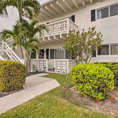 Cozy West Palm Beach Condo 1 Block To Shore! Екстериор снимка