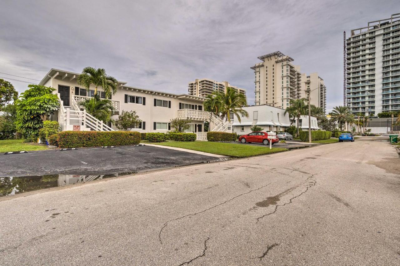 Cozy West Palm Beach Condo 1 Block To Shore! Екстериор снимка